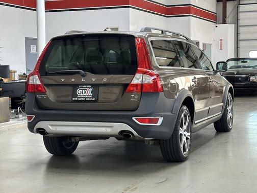 2013 Volvo XC70 T6