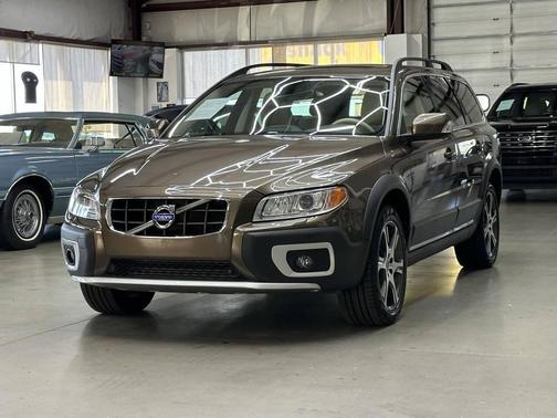2013 Volvo XC70 T6