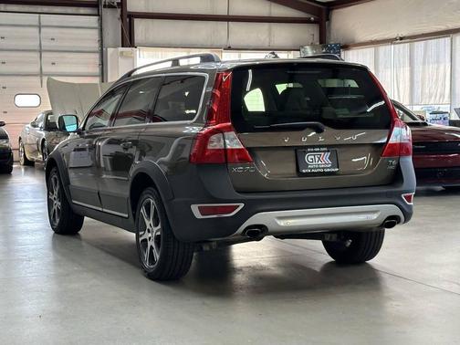 2013 Volvo XC70 T6
