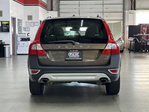 2013 Volvo XC70 T6