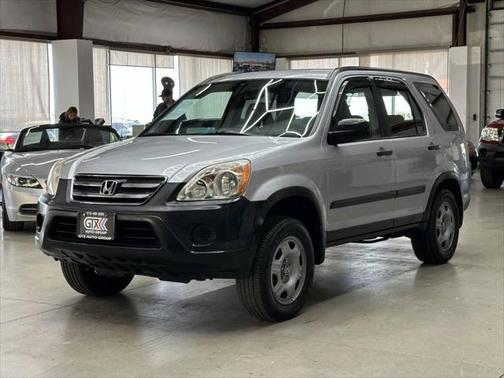 2005 Honda CR-V LX