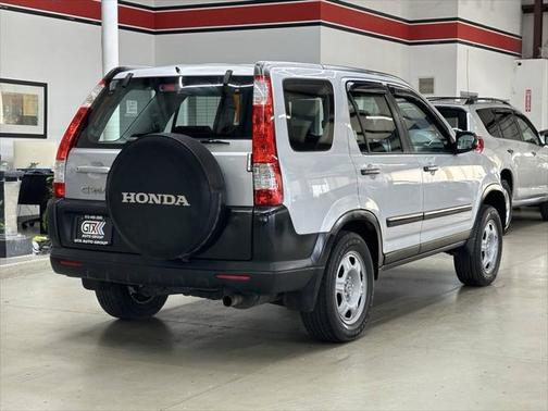 2005 Honda CR-V LX