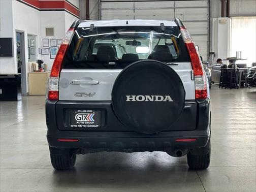 2005 Honda CR-V LX