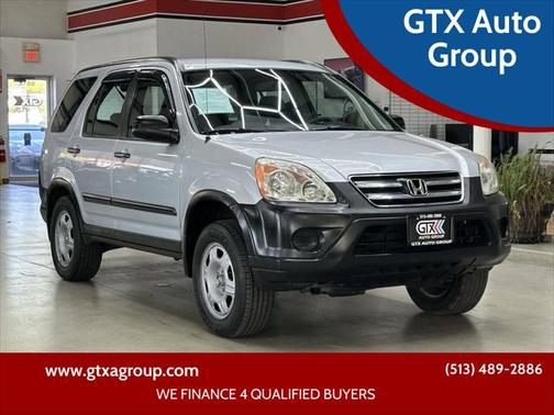 2005 Honda CR-V LX