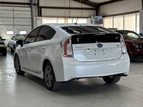 2015 Toyota Prius Two