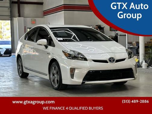 2015 Toyota Prius Two