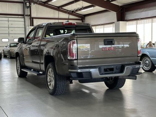 2016 GMC Canyon SLT