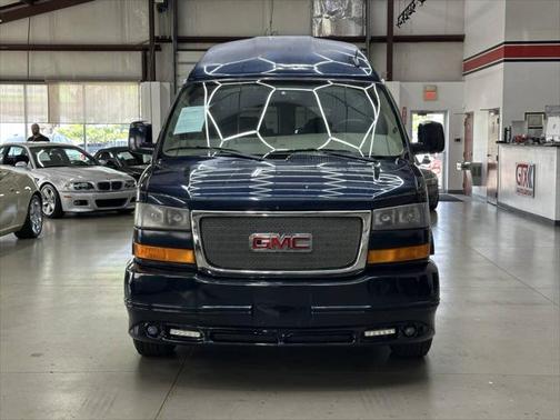 2012 GMC Savana 2500 Work Van