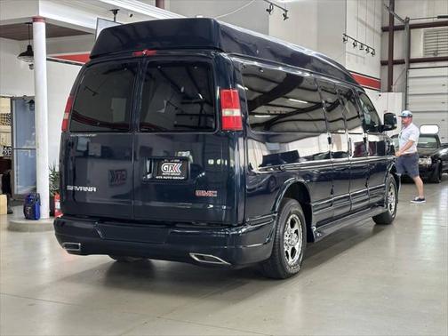 2012 GMC Savana 2500 Work Van