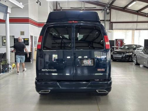 2012 GMC Savana 2500 Work Van