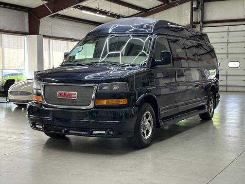 2012 GMC Savana 2500 Work Van
