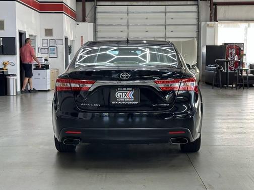 2014 Toyota Avalon Limited