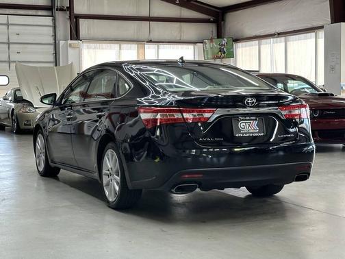 2014 Toyota Avalon Limited