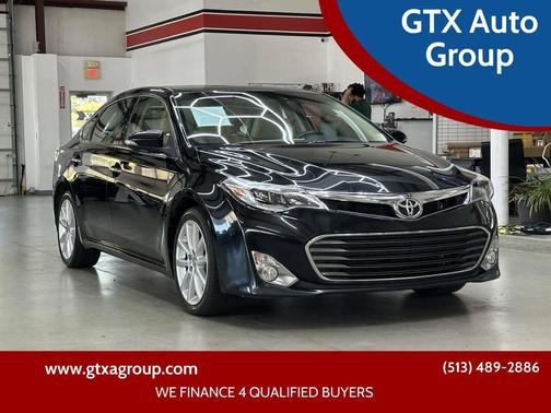 2014 Toyota Avalon Limited