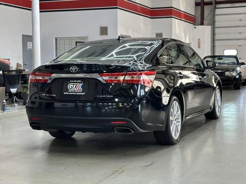 2014 Toyota Avalon Limited