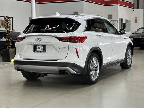 2019 INFINITI QX50 Luxe