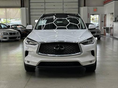 2019 INFINITI QX50 Luxe