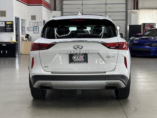 2019 INFINITI QX50 Luxe