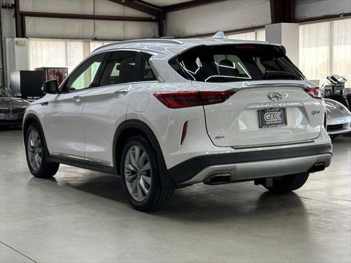 2019 INFINITI QX50 Luxe