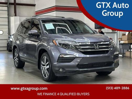 2018 Honda Pilot Touring