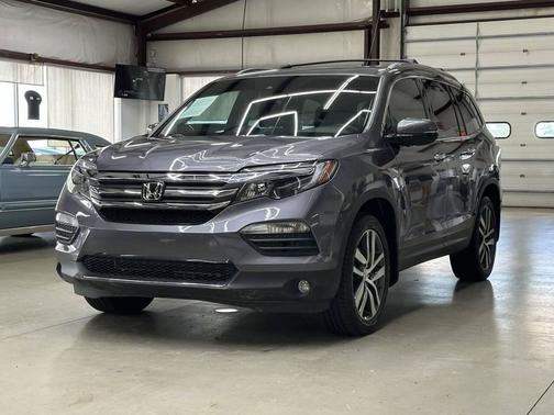 2018 Honda Pilot Touring