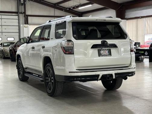 2021 Toyota 4Runner Nightshade Special Edition