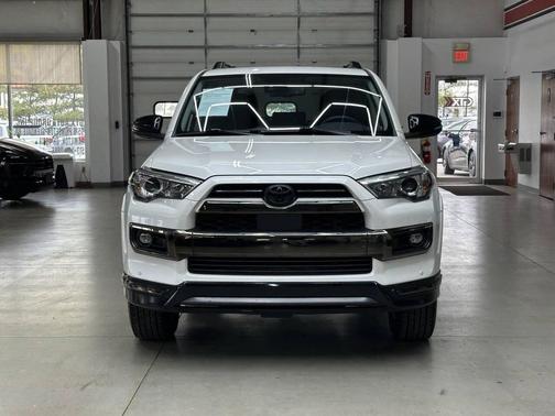 2021 Toyota 4Runner Nightshade Special Edition