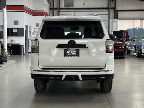 2021 Toyota 4Runner Nightshade Special Edition