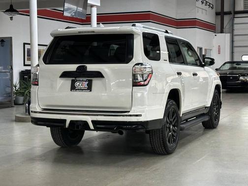 2021 Toyota 4Runner Nightshade Special Edition