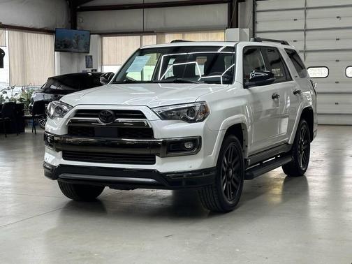 2021 Toyota 4Runner Nightshade Special Edition