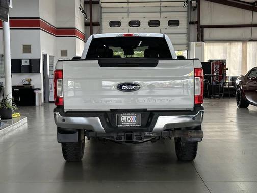 2018 Ford F-350 XLT