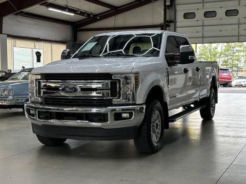 2018 Ford F-350 XLT