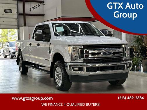 2018 Ford F-350 XLT