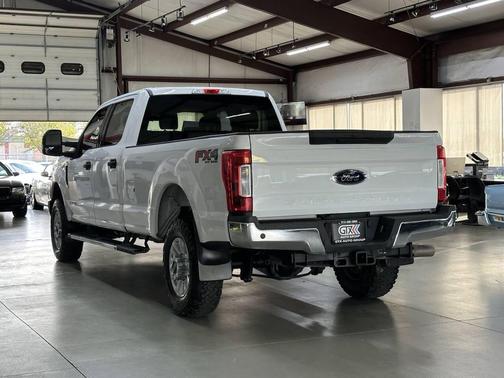 2018 Ford F-350 XLT