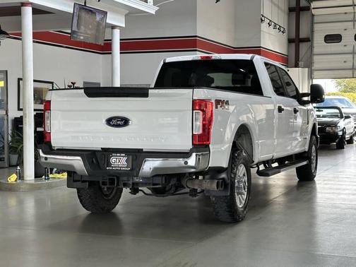 2018 Ford F-350 XLT