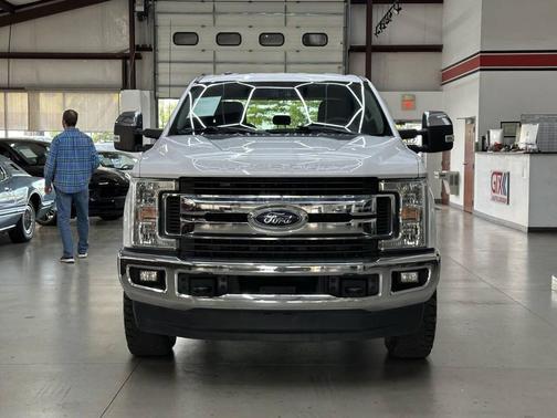 2018 Ford F-350 XLT