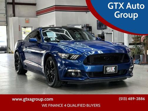 2017 Ford Mustang GT