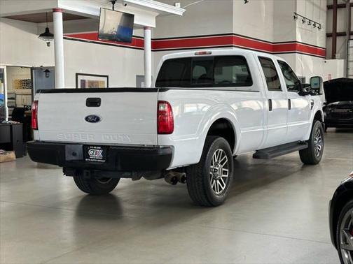 2009 Ford F-250 SUPER DUTY