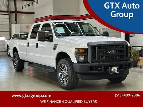 2009 Ford F-250 SUPER DUTY