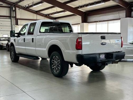 2009 Ford F-250 SUPER DUTY
