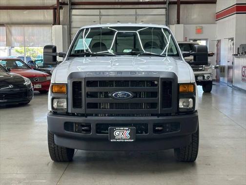 2009 Ford F-250 SUPER DUTY