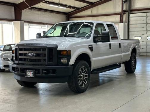 2009 Ford F-250 SUPER DUTY
