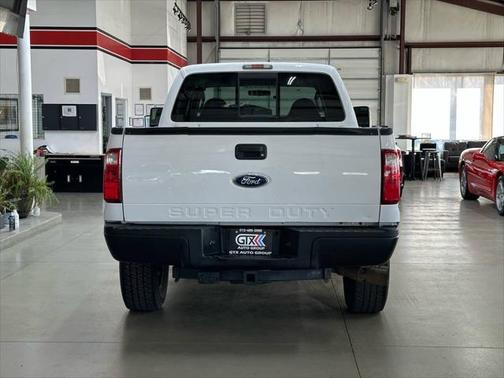 2009 Ford F-250 SUPER DUTY