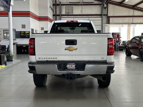 2018 Chevrolet Silverado 3500 LT