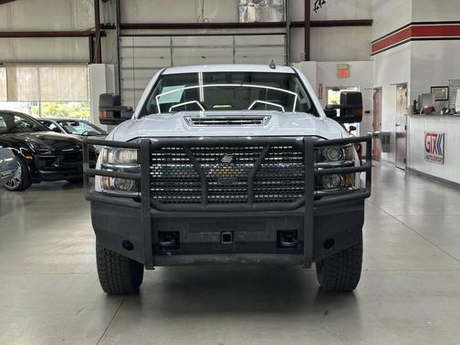 2018 Chevrolet Silverado 3500 LT