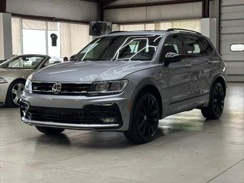 2021 Volkswagen Tiguan 2.0T SE R-Line Black 4MOTION