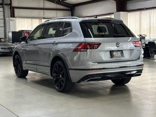 2021 Volkswagen Tiguan 2.0T SE R-Line Black 4MOTION