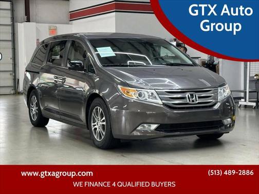 2011 Honda Odyssey EX