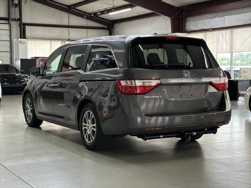 2011 Honda Odyssey EX