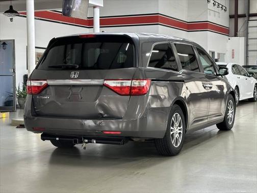 2011 Honda Odyssey EX